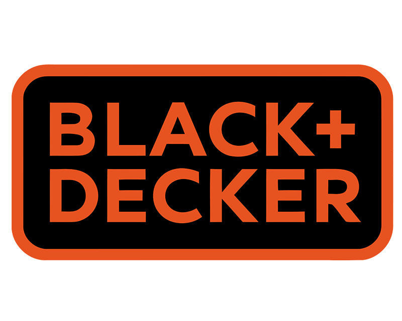 BLACK & DECKER