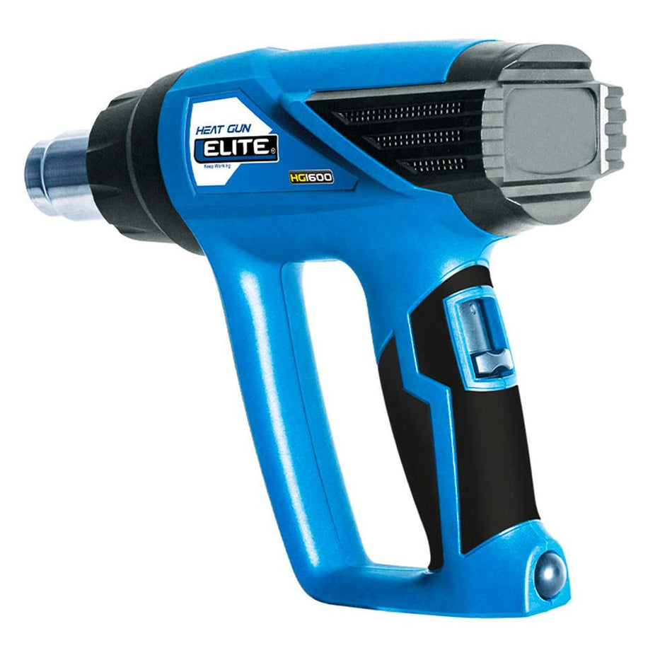 PISTOLA CALOR ELITE 1600W PROFESIONAL