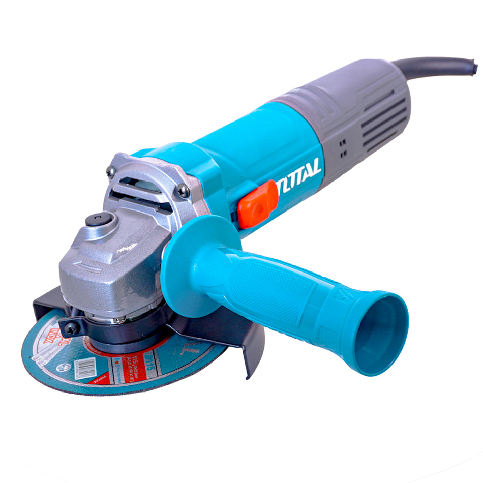 PULIDORA 5" INDUSTRIAL 900W 120V V/VARIABLE TOTAL