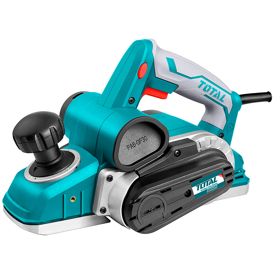 CEPILLO ELECTRICO 750W INDUSTRIAL TOTAL
