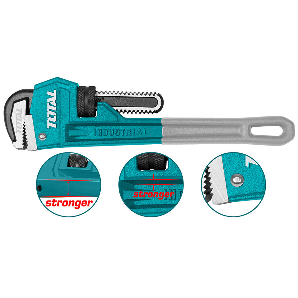 LLAVE TUBO 18 INDUSTRIAL TOTAL (THT171186)