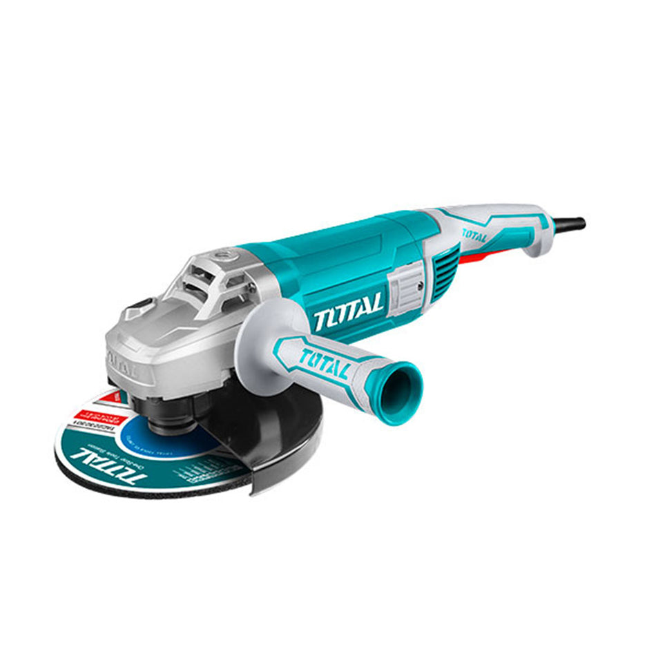 PULIDORA 9" INDUSTRIAL 2400W 120V TOTAL