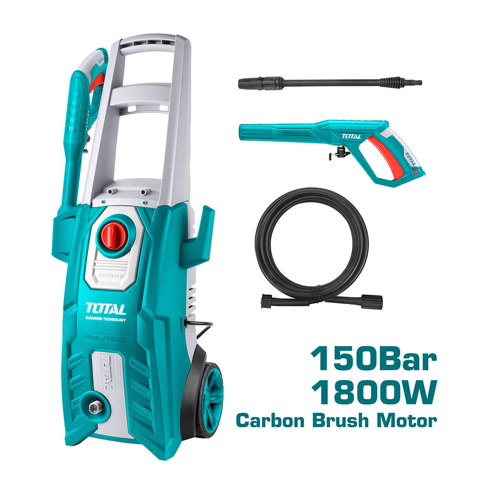 HIDROLAVADORA 1800W 2200PSI INDUSTRIAL 1