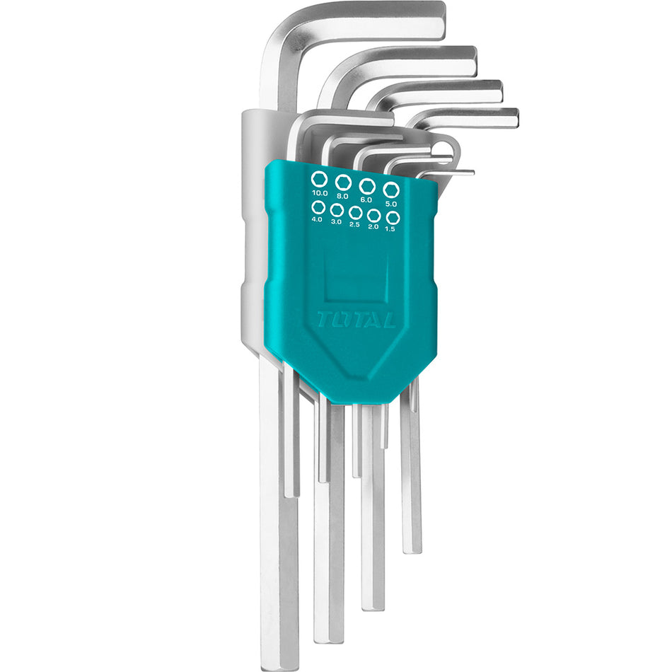 ALEM 1.5-10MM INDUSTRIAL BLISTER X 9 PZS