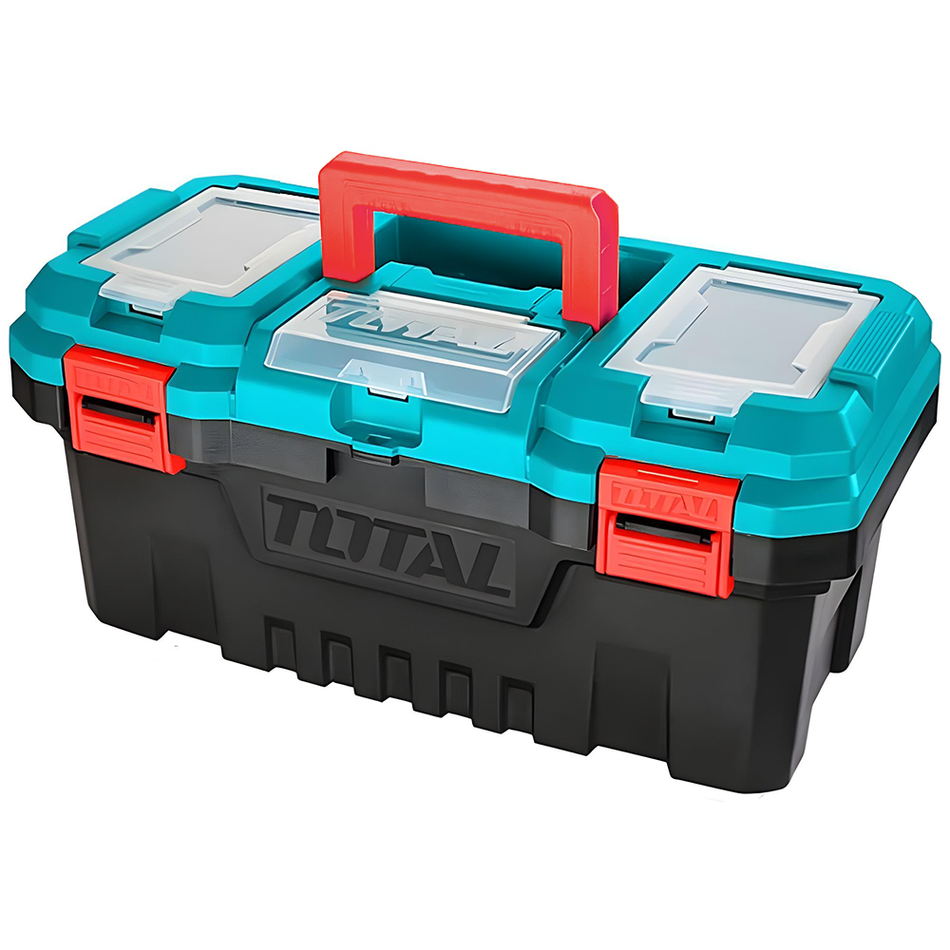 CAJA HERRAMIENTA 20 PLASTICA CIERRE PLASTICO TOTAL
