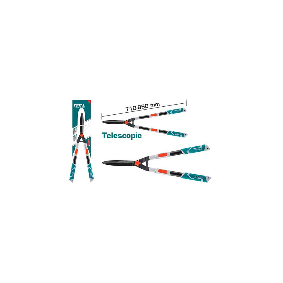TIJERA CORTA CESPED 710 - 860 MM INDUSTRIAL TELESCOPICA TOTAL (THTS1516306)