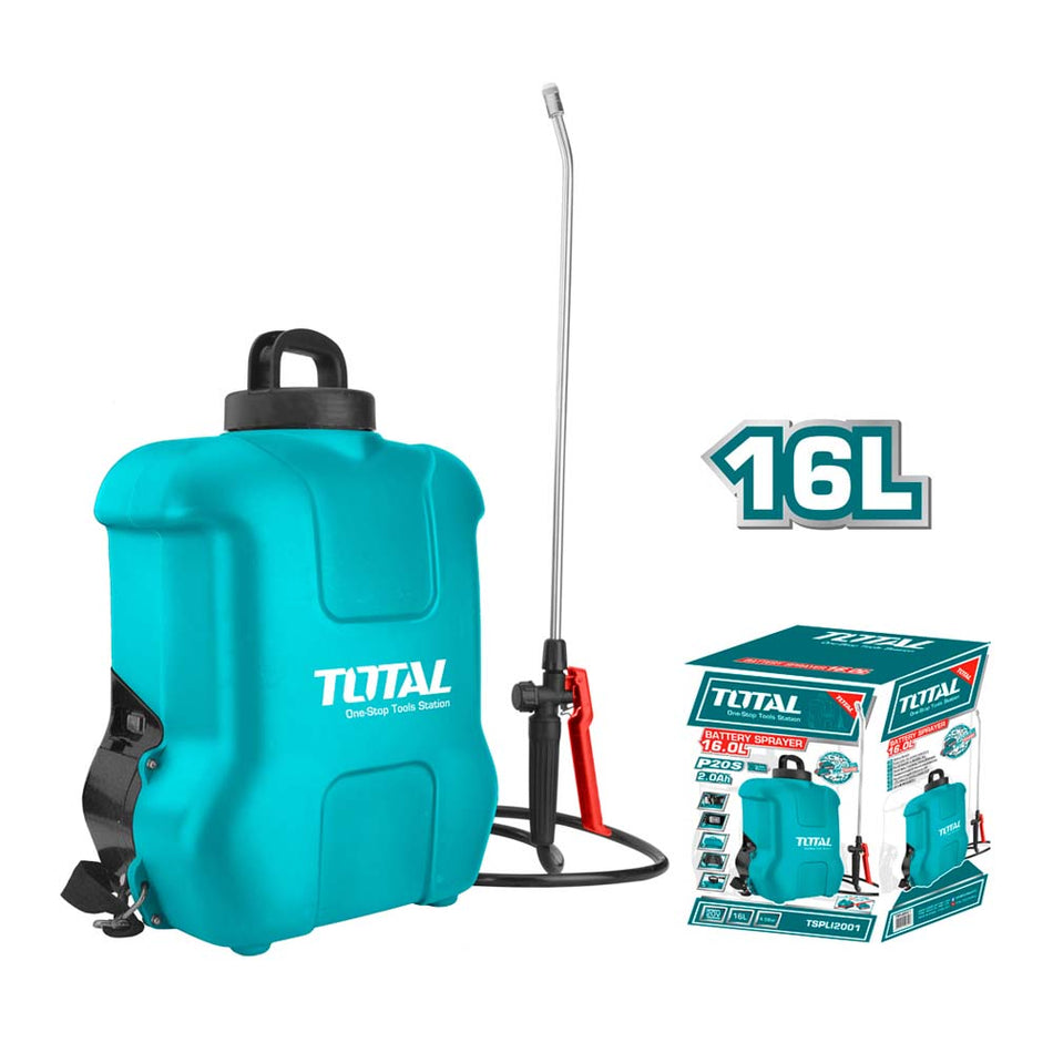 FUMIGADORA INALAMBRICA 16L