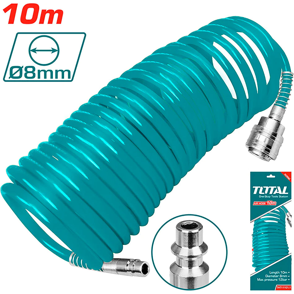 MANGUERA DE AIRE 10 MTS TOTAL (THT11101.)