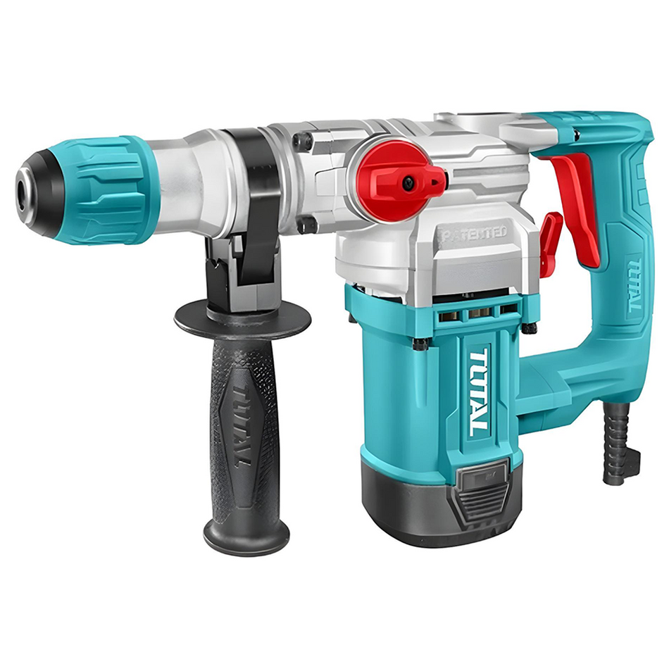 TALADRO ROTOMARTILLO SDS PLUS 4.5JULES 1050W SUPER SELECT TOTAL (UTH110266)