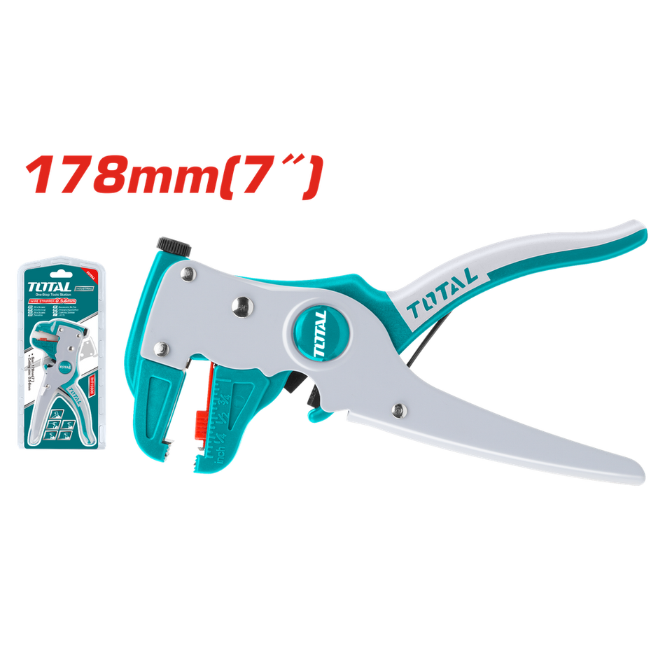 PELACABLE 7" INDUSTRIAL TOTAL (THT15606)