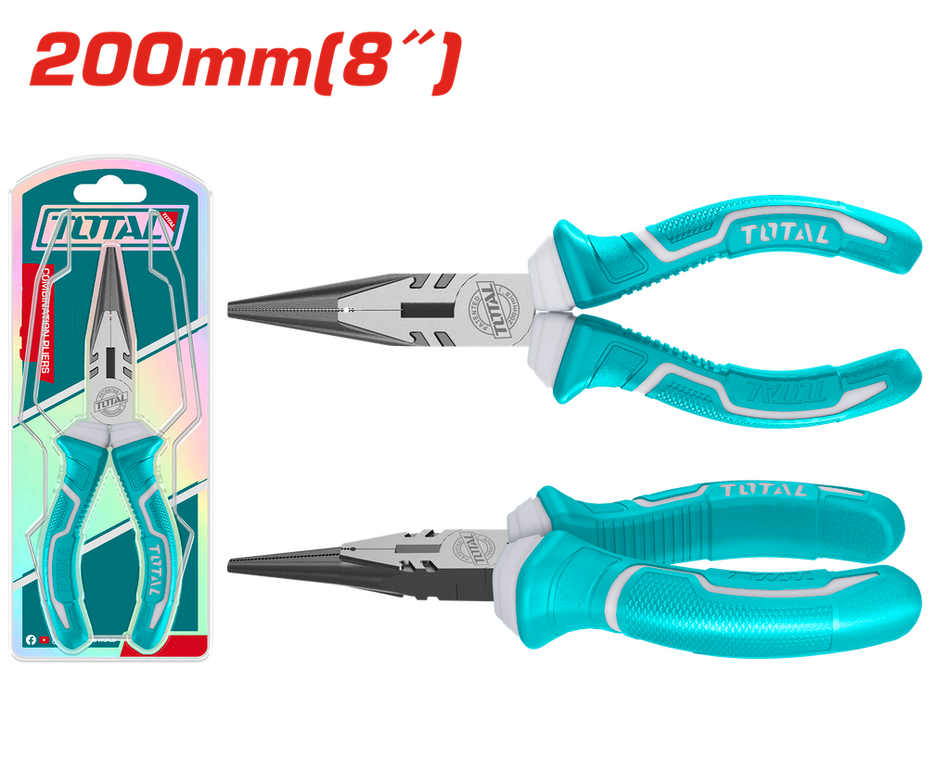 PINZA 8" SUPER TOTAL (THT120806P)