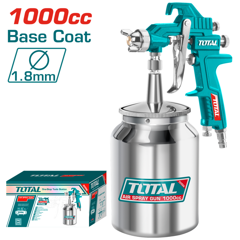 PISTOLA PINTAR 1000CC SUPER TOTAL (TAT11005)