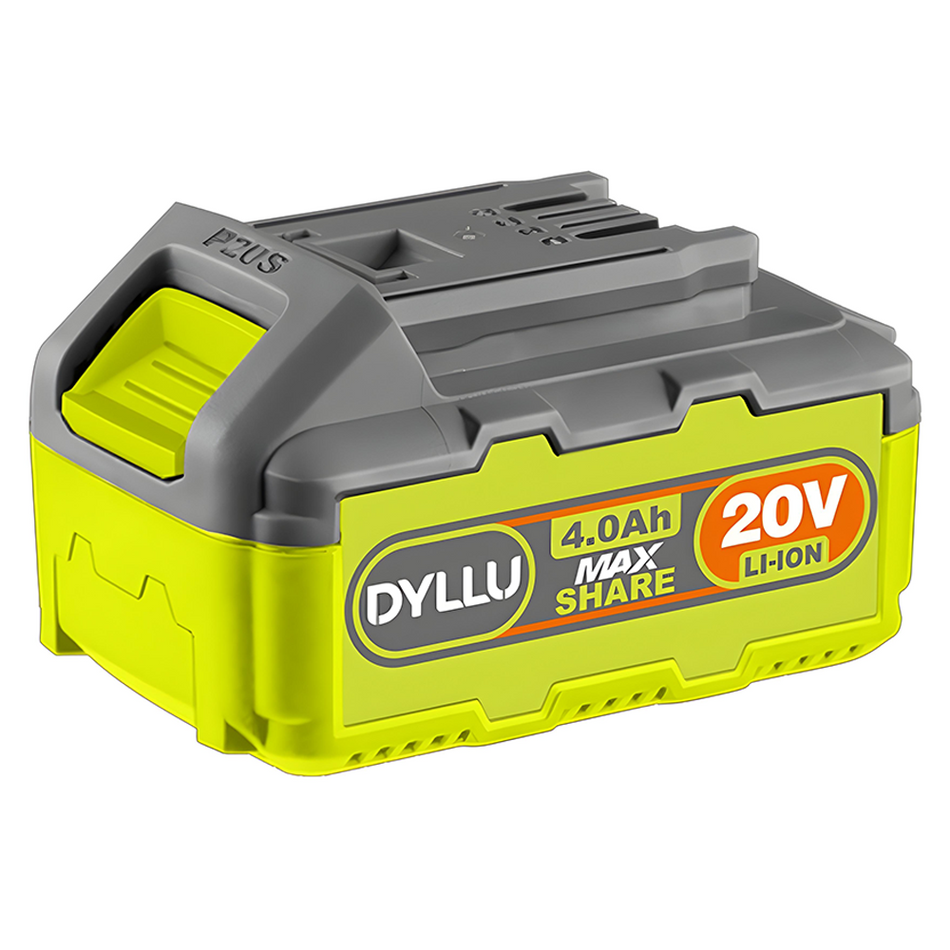 BATERIA 20V 4.0AH ION LITHIUM  DYLLU (DTLBP540) BATERIA 20V 4.0AH ION LITHIUM  DYLLU (DTLBP540) BATERIA 20V 4.0AH ION LITHIUM DYLLU (DTLBP540)
