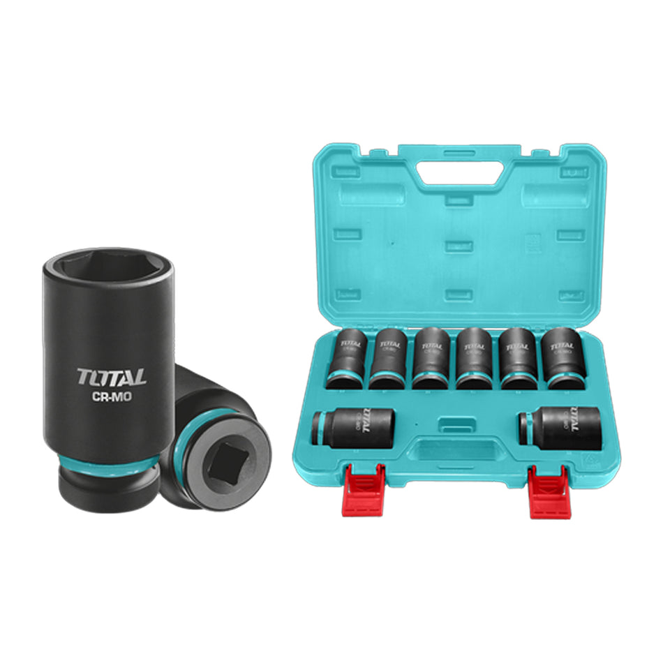 COPAS DE IMPACTO 3/4 JUEGO X 8 PZS 26 - 38 MM (THKISD34082L)