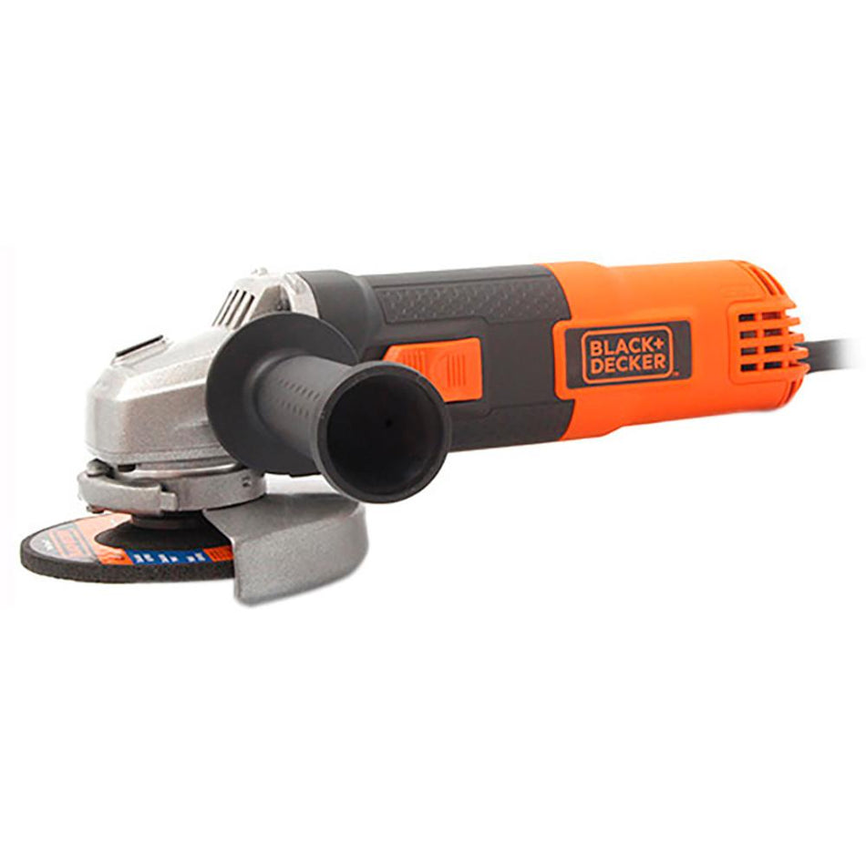 PULIDORA BLACK & DECKER 4 1/2 820W