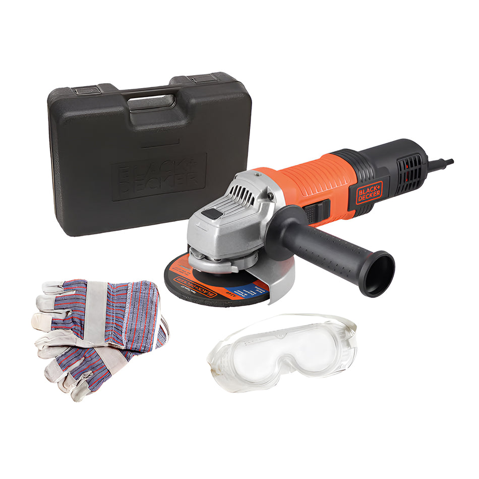 PULIDORA BLACK & DECKER 4 1/2 920W