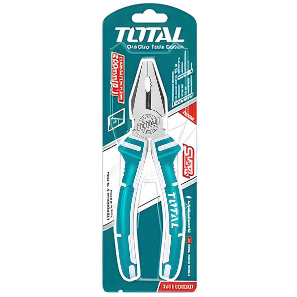 ALICATE 8 GRIS VERDE SUPER SELECT TOTAL