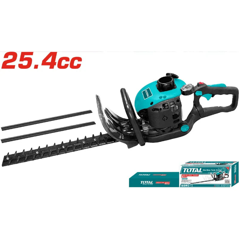 CORTASETOS A GASOLINA 1HP 25,4CC TOTAL (TGT5265511)