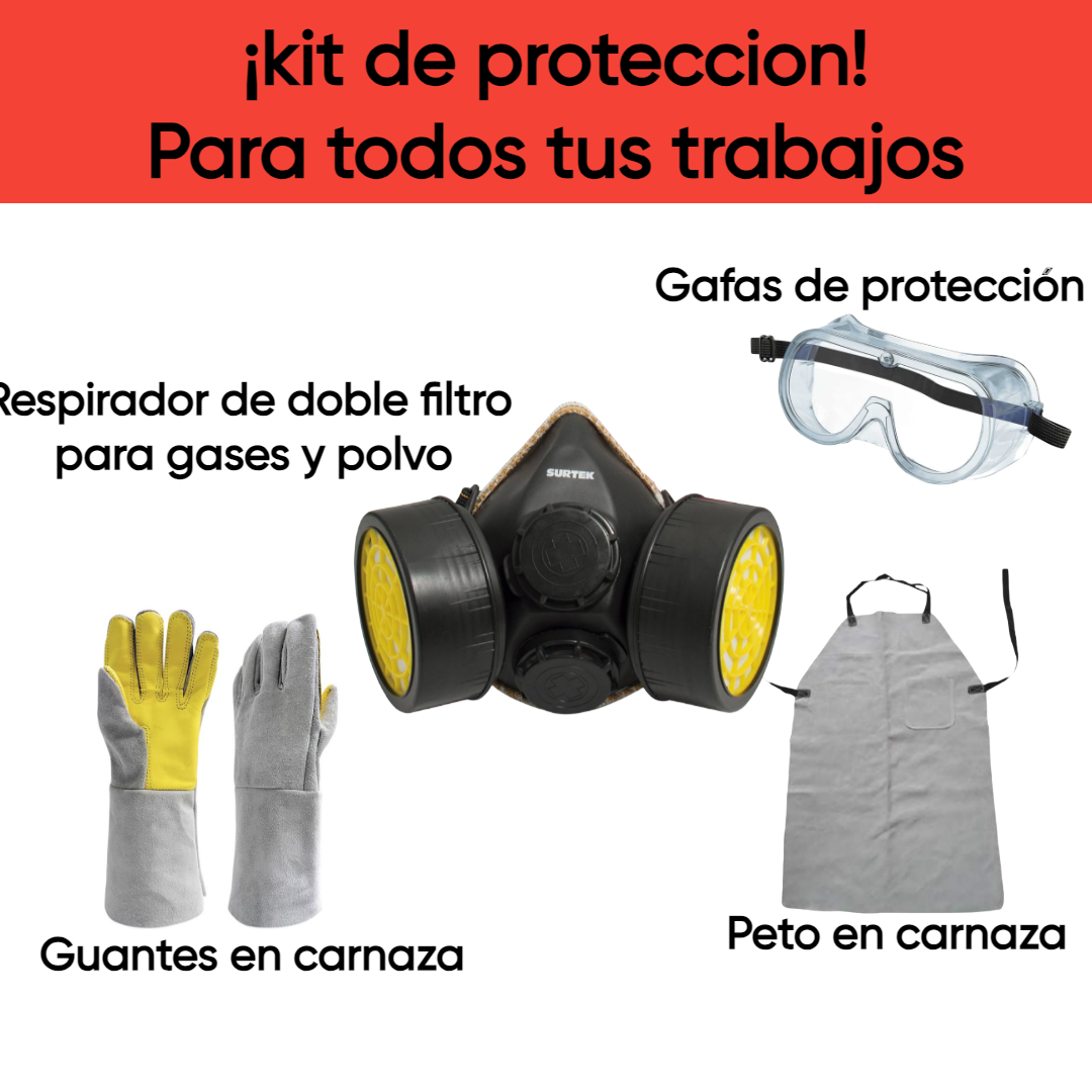 KIT DE PROTECCIÓN